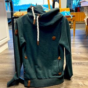 Naketano Darth Hoodie